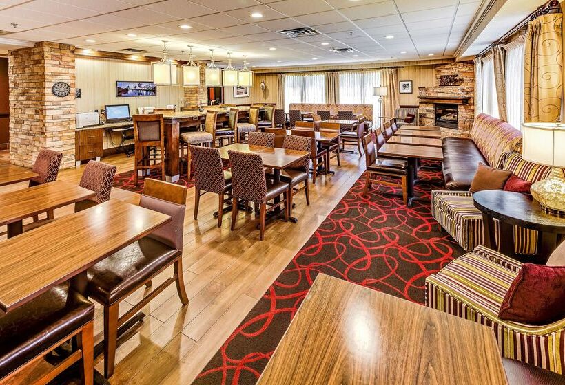 호텔 Hampton Inn By Hilton Columbus I 70e/hamilton Rd