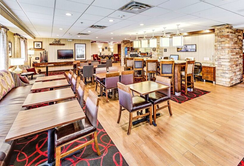 호텔 Hampton Inn By Hilton Columbus I 70e/hamilton Rd