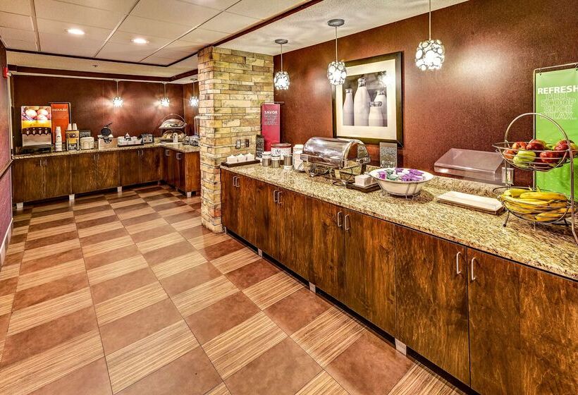 호텔 Hampton Inn By Hilton Columbus I 70e/hamilton Rd