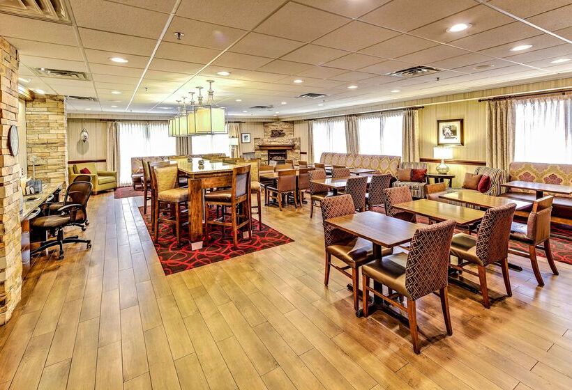 호텔 Hampton Inn By Hilton Columbus I 70e/hamilton Rd