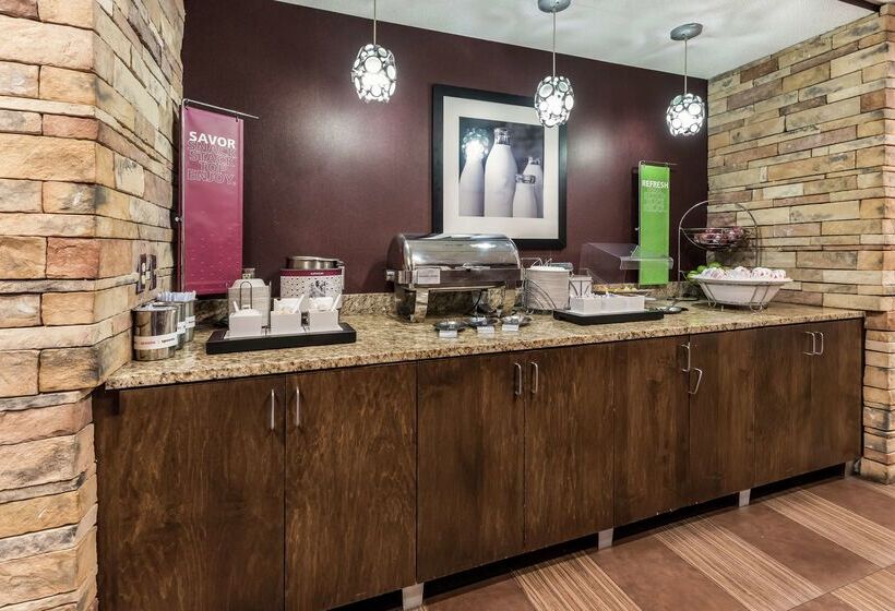 호텔 Hampton Inn By Hilton Columbus I 70e/hamilton Rd