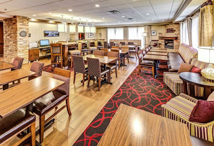 호텔 Hampton Inn By Hilton Columbus I 70e/hamilton Rd