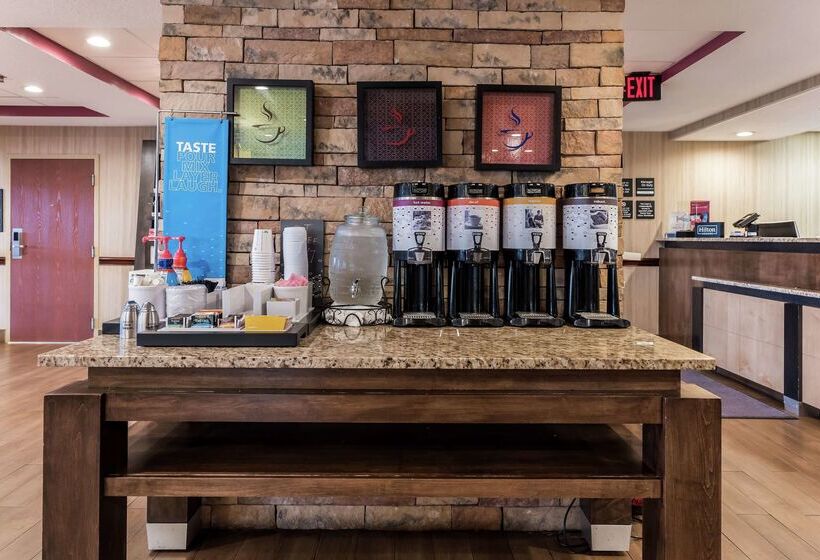 호텔 Hampton Inn By Hilton Columbus I 70e/hamilton Rd