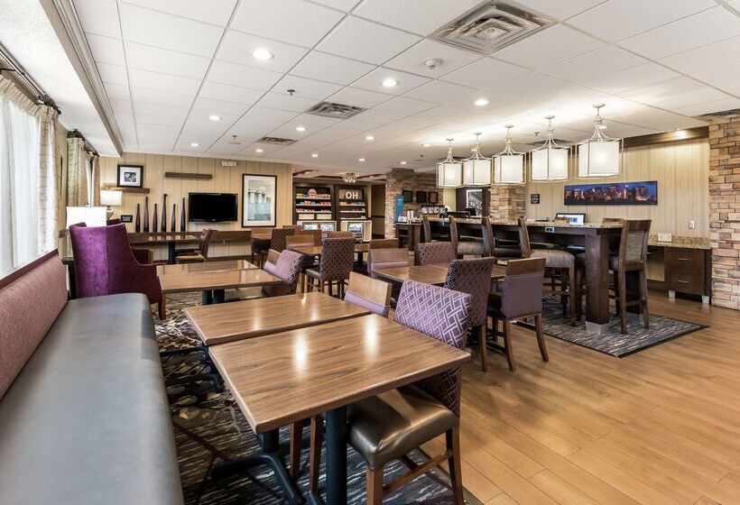 호텔 Hampton Inn By Hilton Columbus I 70e/hamilton Rd