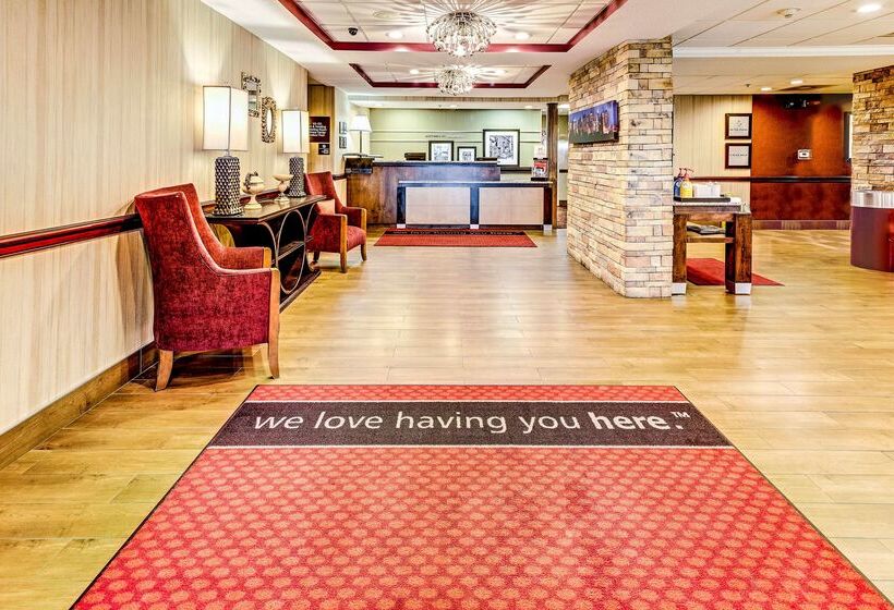 호텔 Hampton Inn By Hilton Columbus I 70e/hamilton Rd