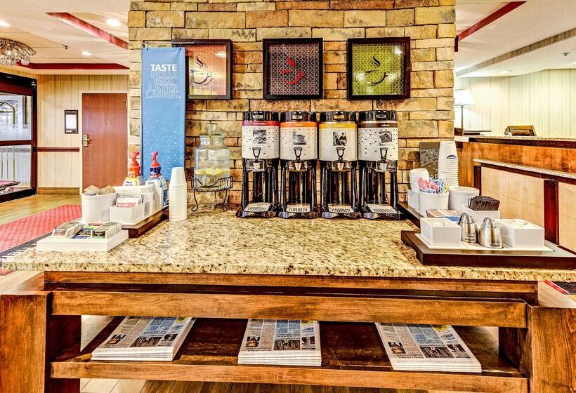 هتل Hampton Inn By Hilton Columbus I 70e/hamilton Rd