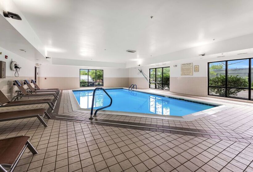 호텔 Hampton Inn By Hilton Columbus I 70e/hamilton Rd