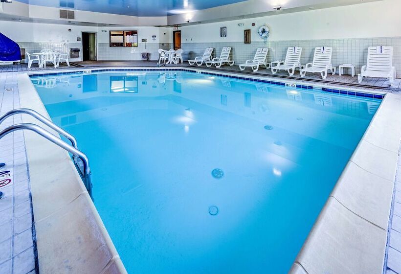 هتل Hampton Inn By Hilton Columbus I 70e/hamilton Rd