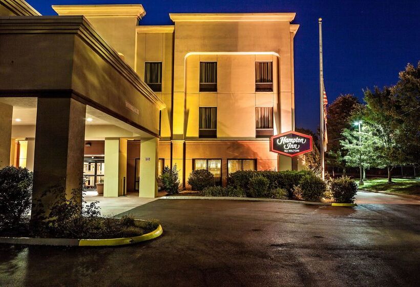 호텔 Hampton Inn By Hilton Columbus I 70e/hamilton Rd