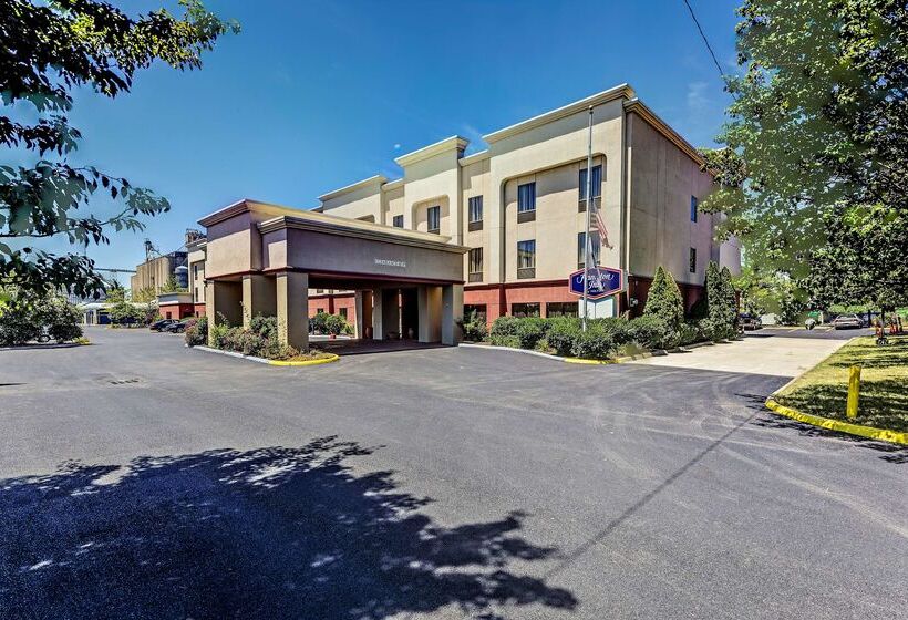 هتل Hampton Inn By Hilton Columbus I 70e/hamilton Rd