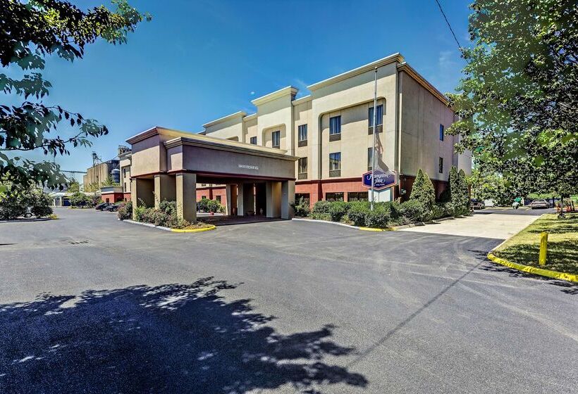 호텔 Hampton Inn By Hilton Columbus I 70e/hamilton Rd