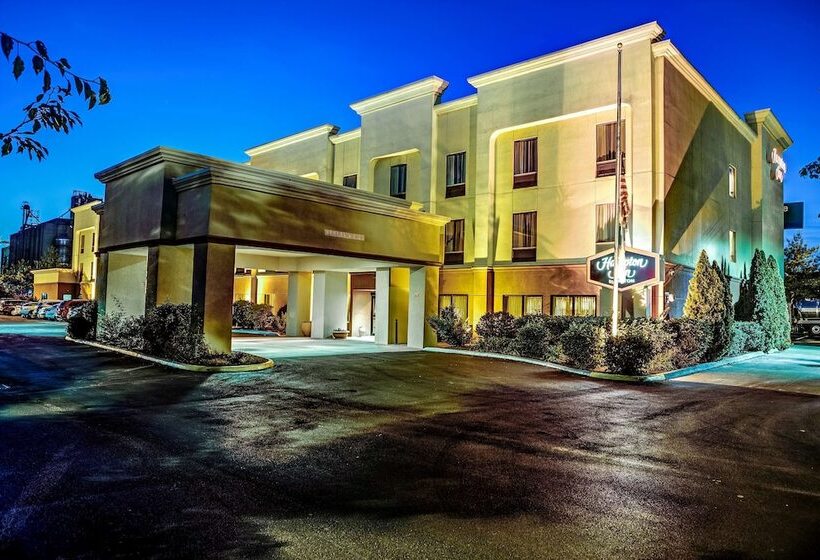 هتل Hampton Inn By Hilton Columbus I 70e/hamilton Rd