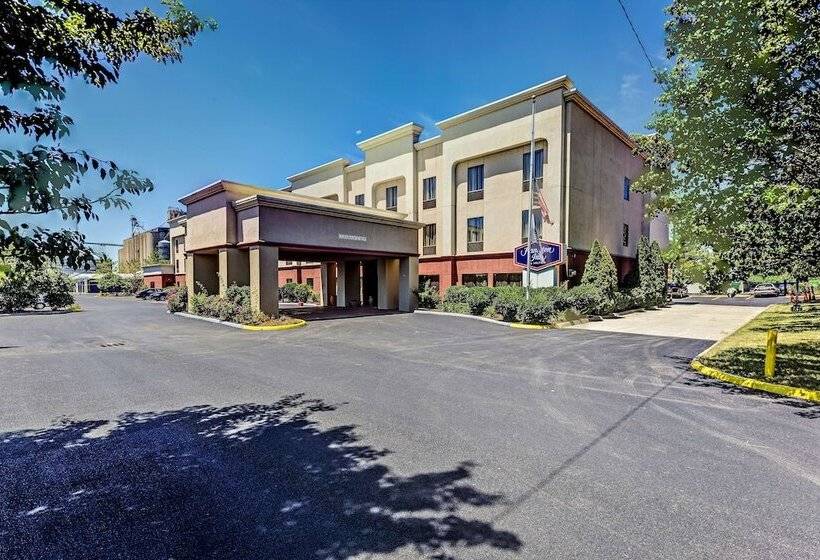هتل Hampton Inn By Hilton Columbus I 70e/hamilton Rd