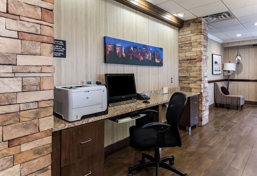 هتل Hampton Inn By Hilton Columbus I 70e/hamilton Rd