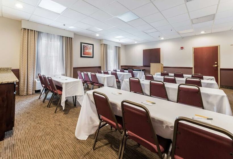 호텔 Hampton Inn By Hilton Columbus I 70e/hamilton Rd