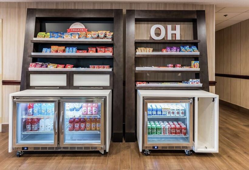 호텔 Hampton Inn By Hilton Columbus I 70e/hamilton Rd