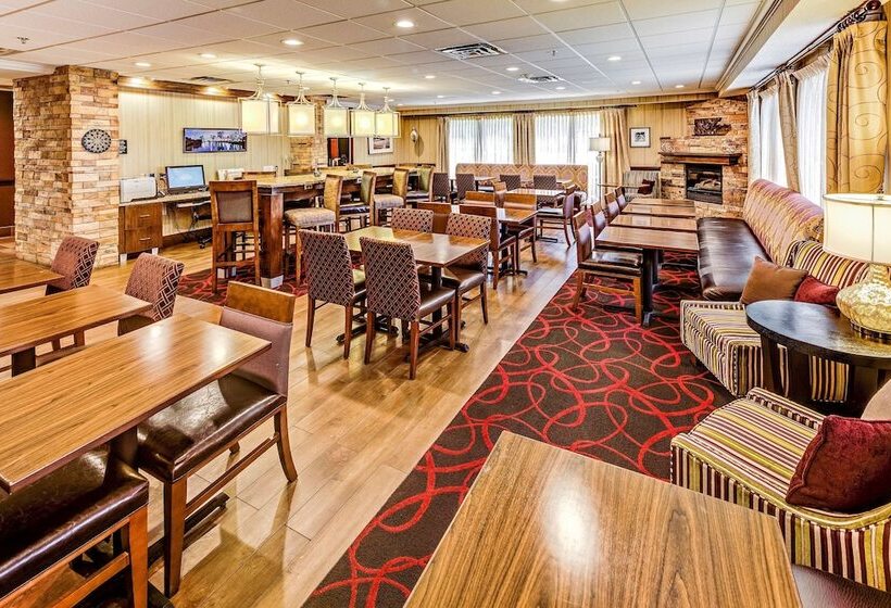 호텔 Hampton Inn By Hilton Columbus I 70e/hamilton Rd