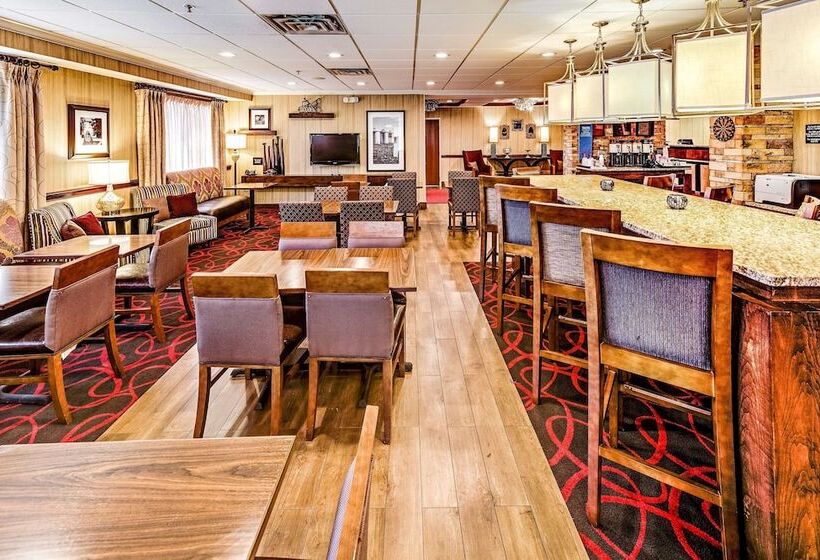 هتل Hampton Inn By Hilton Columbus I 70e/hamilton Rd