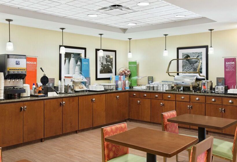 酒店 Hampton Inn Columbus North