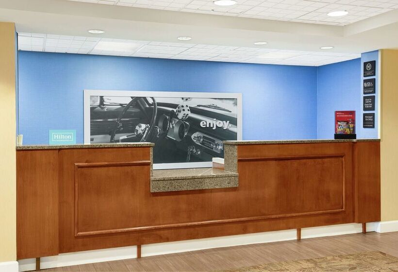 酒店 Hampton Inn Columbus North