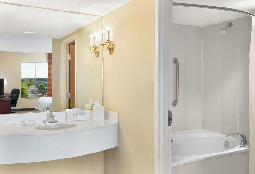 酒店 Hampton Inn Columbus North