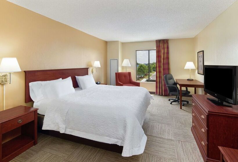 酒店 Hampton Inn Columbus North