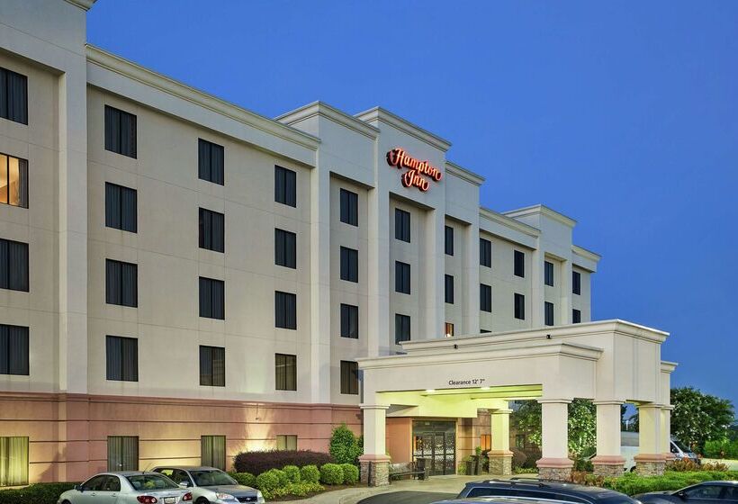 هتل Hampton Inn Columbus North
