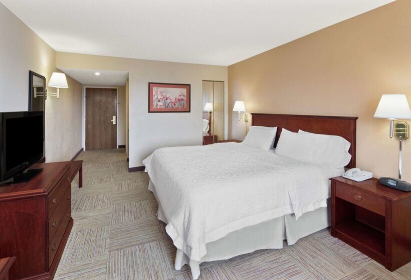 酒店 Hampton Inn Columbus North