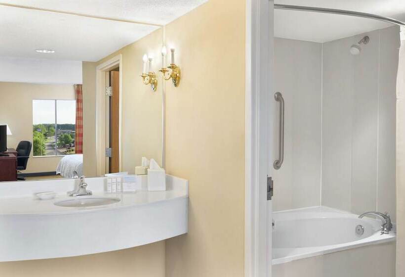 酒店 Hampton Inn Columbus North