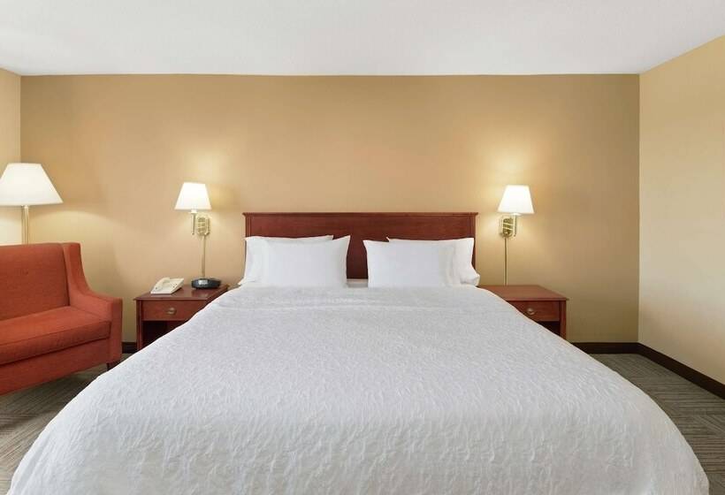 酒店 Hampton Inn Columbus North