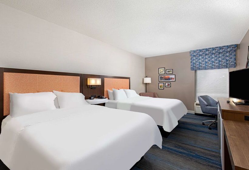 בית מלון כפרי Hampton Inn Corbin Ky
