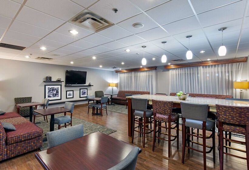 בית מלון כפרי Hampton Inn Corbin Ky