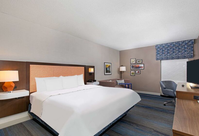 בית מלון כפרי Hampton Inn Corbin Ky