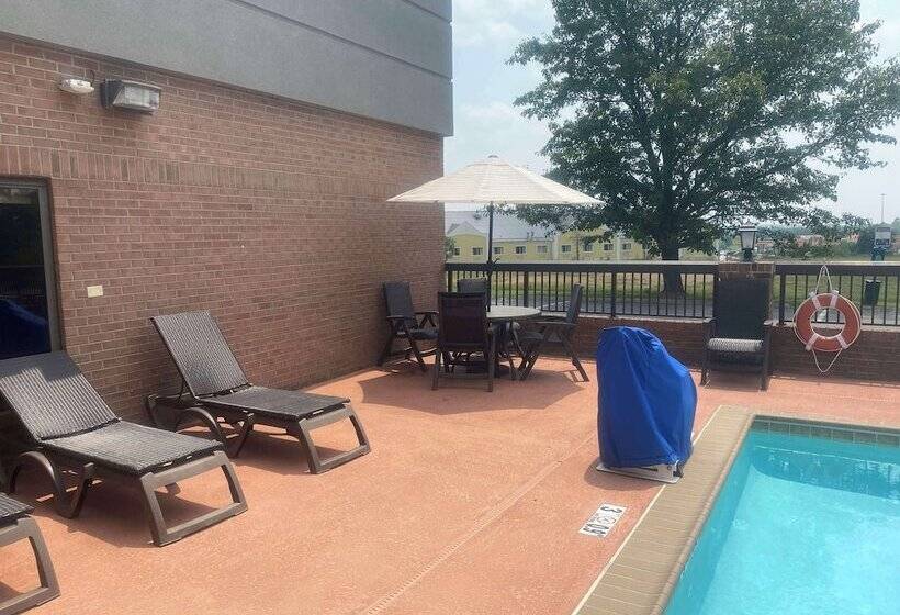 فندق Hampton Inn Corbin Ky