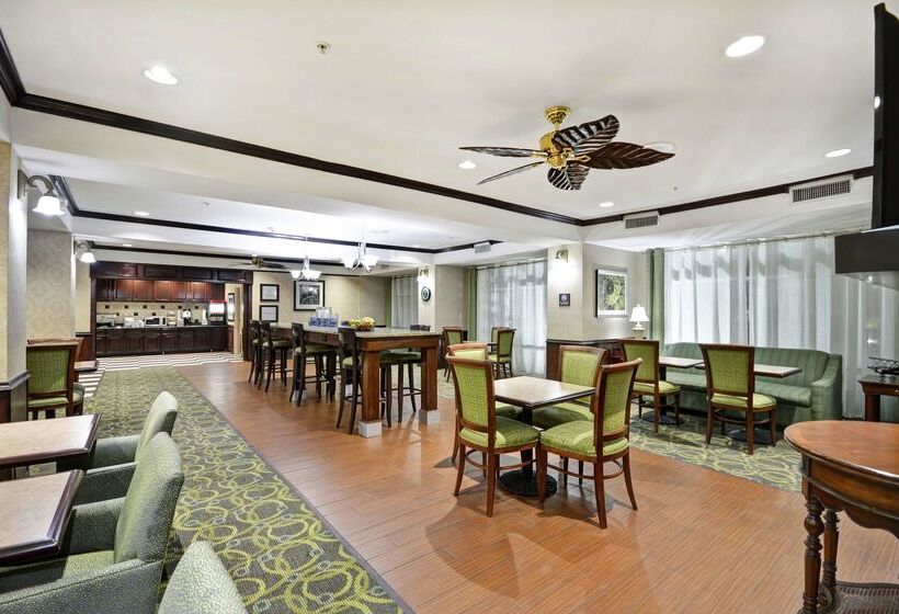 فندق Hampton Inn Corpus Christinorthwest I37