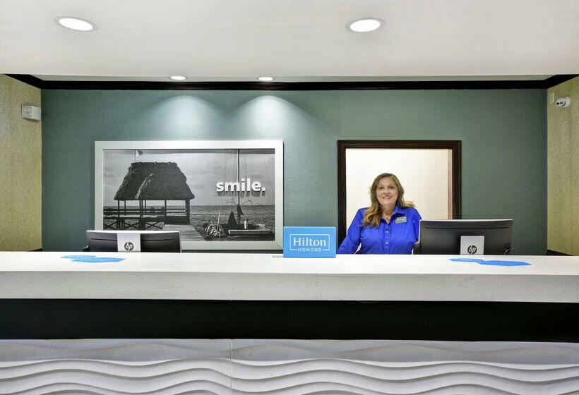 فندق Hampton Inn Corpus Christinorthwest I37