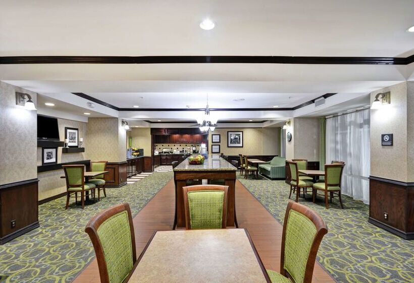 בית מלון כפרי Hampton Inn Corpus Christinorthwest I37