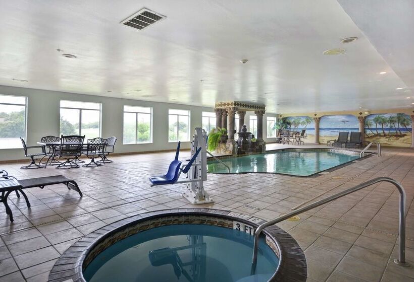 فندق Hampton Inn Corpus Christinorthwest I37