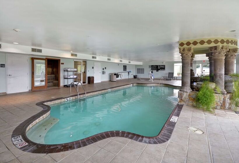 فندق Hampton Inn Corpus Christinorthwest I37