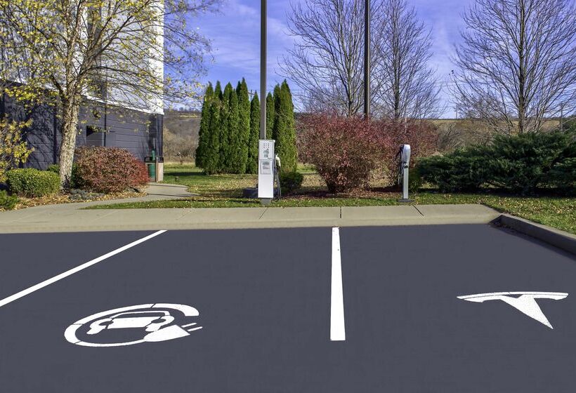 ホテル Hampton Inn Cortland