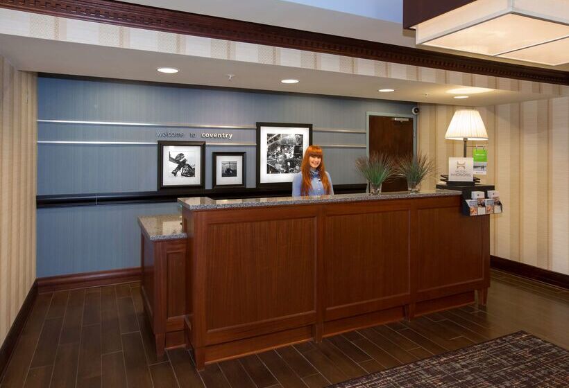 فندق Hampton Inn Coventrywarwick Area
