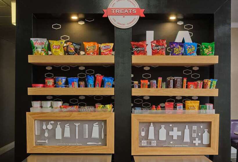 בית מלון כפרי Hampton Inn Covington