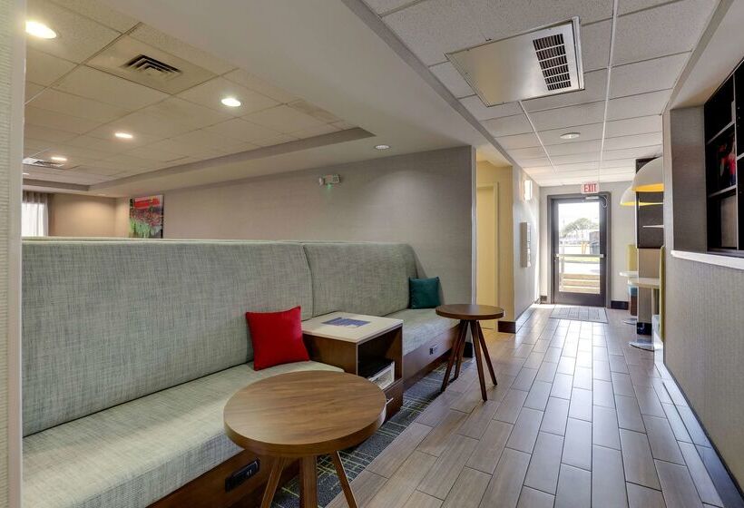 فندق Hampton Inn Cumming