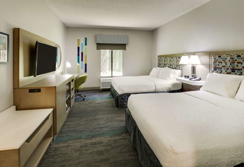 فندق Hampton Inn Cumming