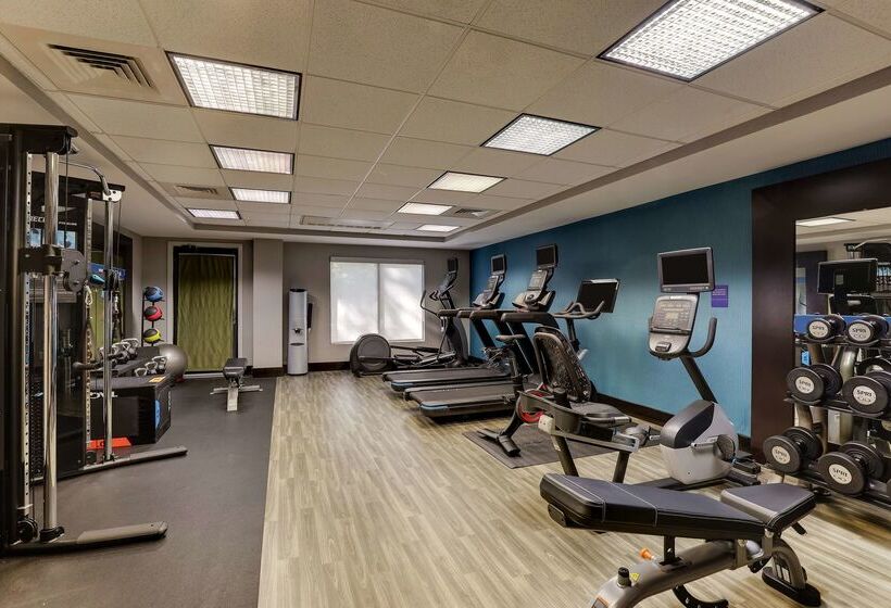 فندق Hampton Inn Cumming