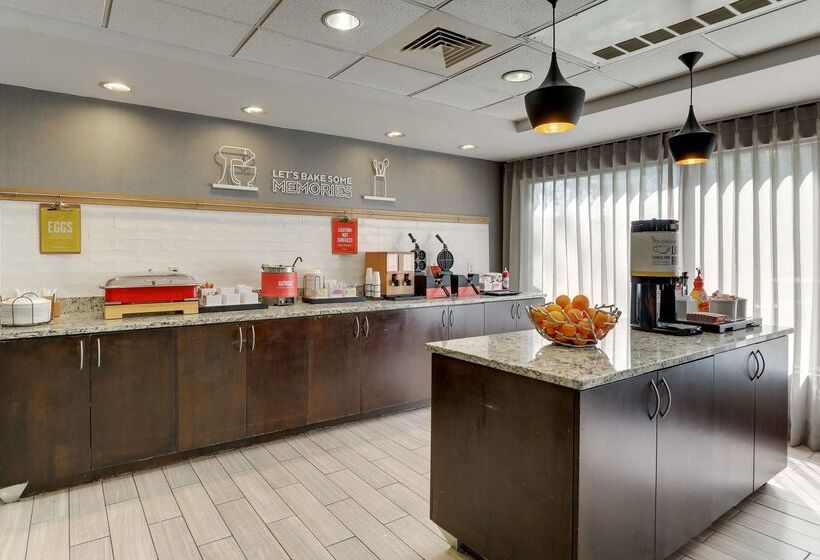 فندق Hampton Inn Cumming