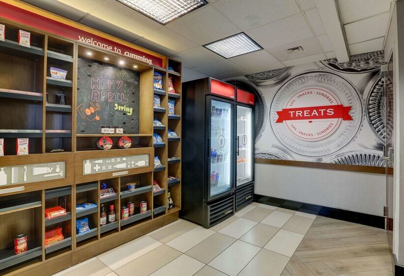 فندق Hampton Inn Cumming