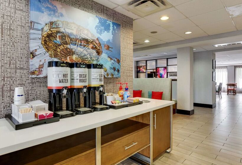 فندق Hampton Inn Cumming