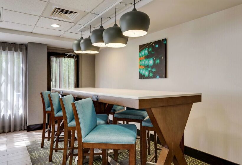 فندق Hampton Inn Cumming