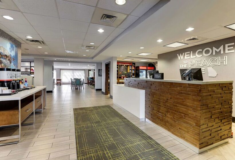 فندق Hampton Inn Cumming